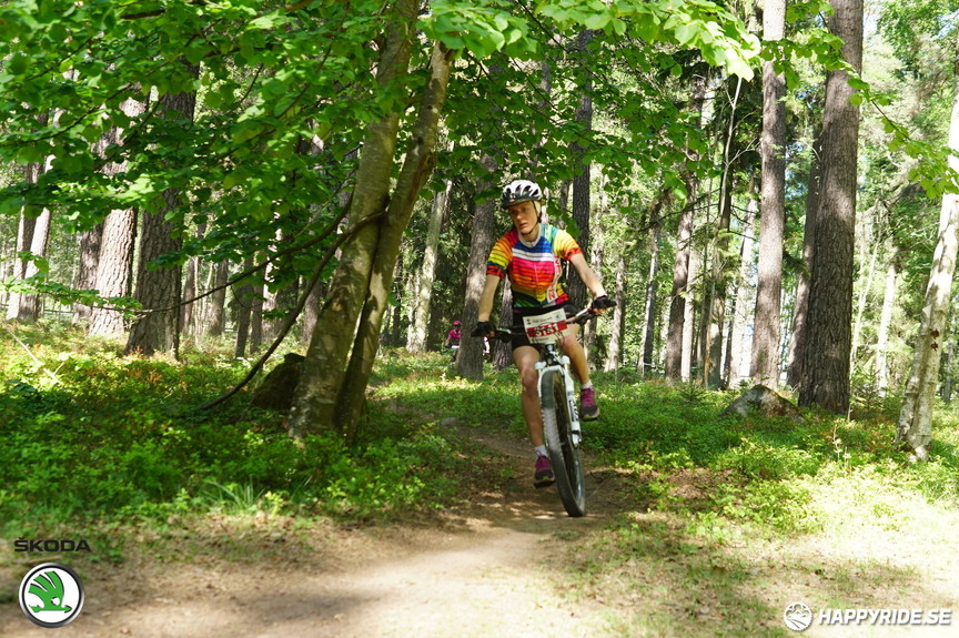 Bild från Uppsala Bike Weekend 2018 Pearl Izumi MTB