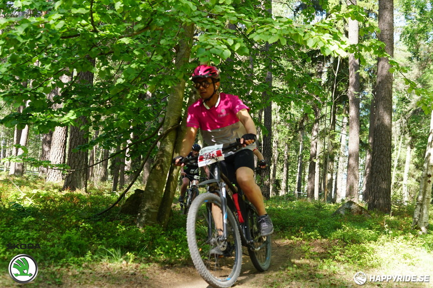 Bild från Uppsala Bike Weekend 2018 Pearl Izumi MTB