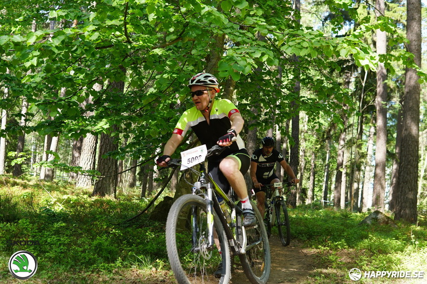 Bild från Uppsala Bike Weekend 2018 Pearl Izumi MTB
