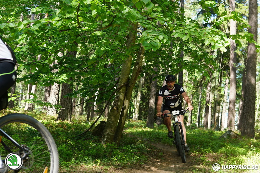 Bild från Uppsala Bike Weekend 2018 Pearl Izumi MTB