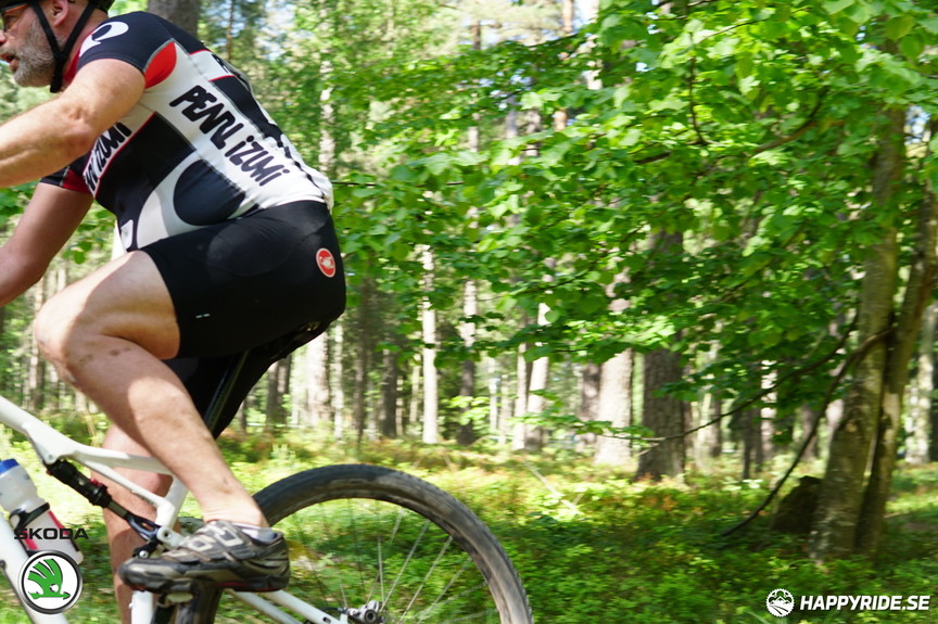 Bild från Uppsala Bike Weekend 2018 Pearl Izumi MTB