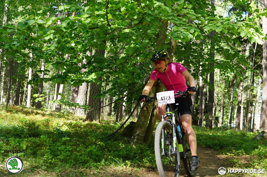 Bild från Uppsala Bike Weekend 2018 Pearl Izumi MTB