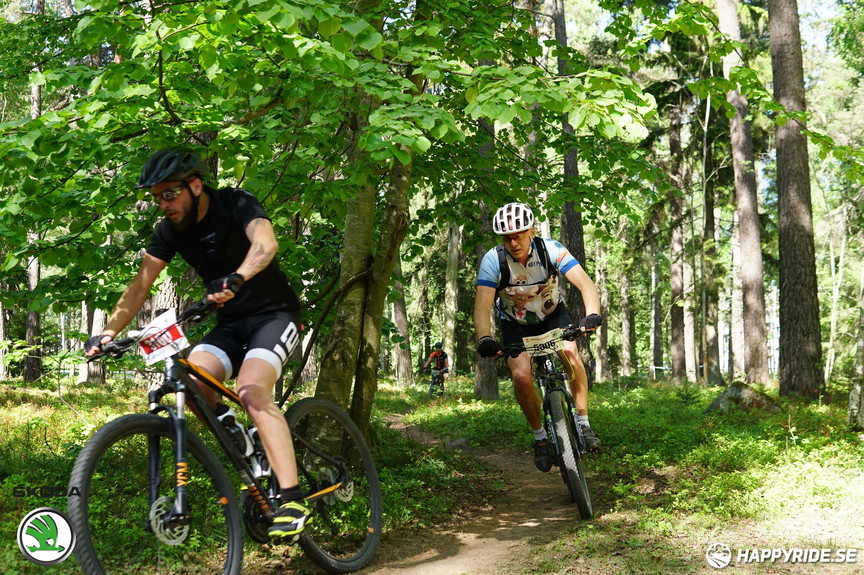 Bild från Uppsala Bike Weekend 2018 Pearl Izumi MTB