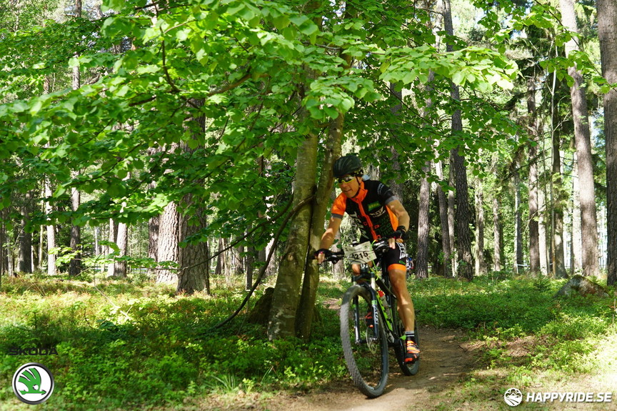 Bild från Uppsala Bike Weekend 2018 Pearl Izumi MTB