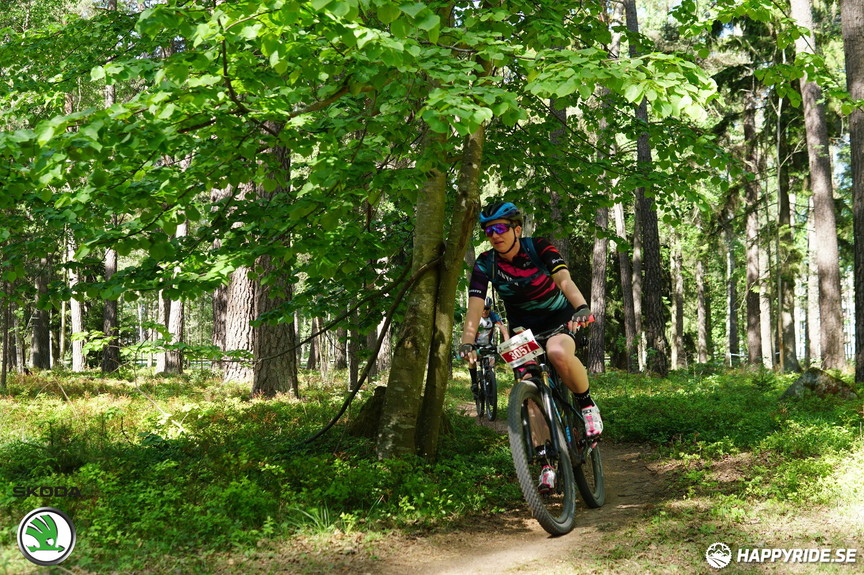 Bild från Uppsala Bike Weekend 2018 Pearl Izumi MTB