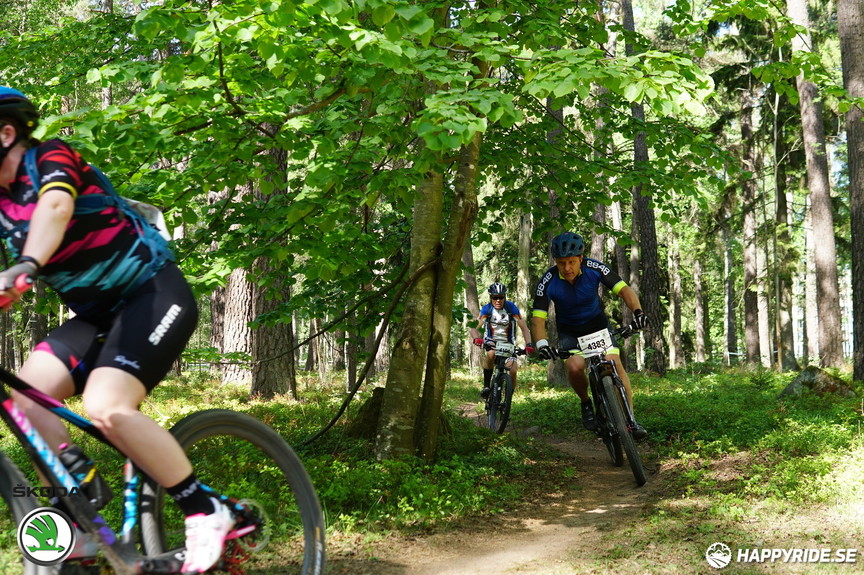 Bild från Uppsala Bike Weekend 2018 Pearl Izumi MTB