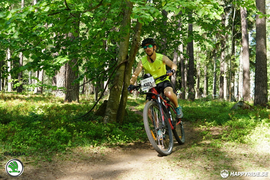 Bild från Uppsala Bike Weekend 2018 Pearl Izumi MTB