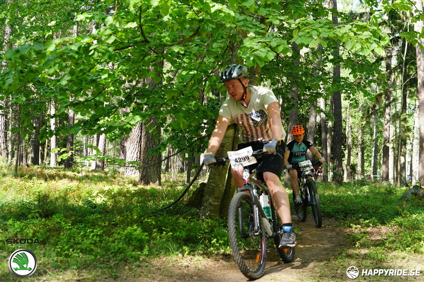 Bild från Uppsala Bike Weekend 2018 Pearl Izumi MTB