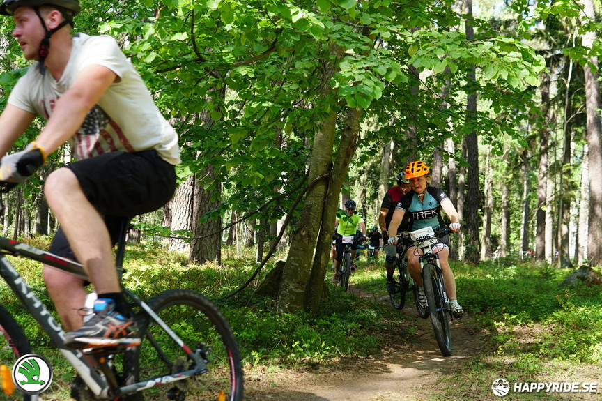 Bild från Uppsala Bike Weekend 2018 Pearl Izumi MTB