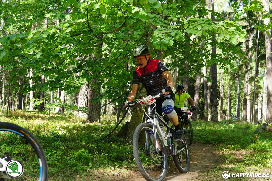 Bild från Uppsala Bike Weekend 2018 Pearl Izumi MTB