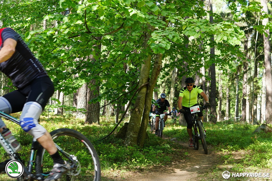 Bild från Uppsala Bike Weekend 2018 Pearl Izumi MTB