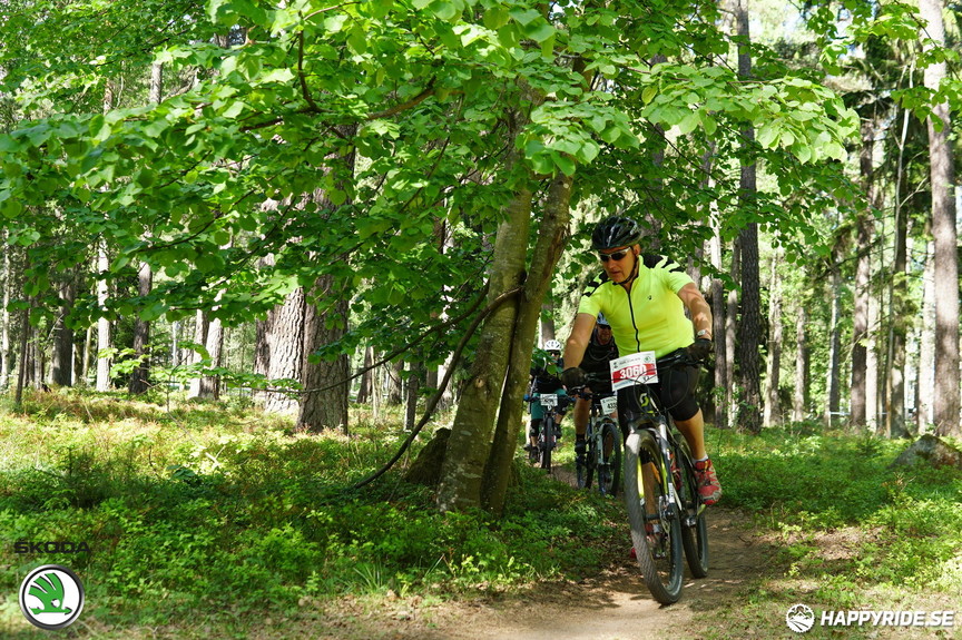Bild från Uppsala Bike Weekend 2018 Pearl Izumi MTB