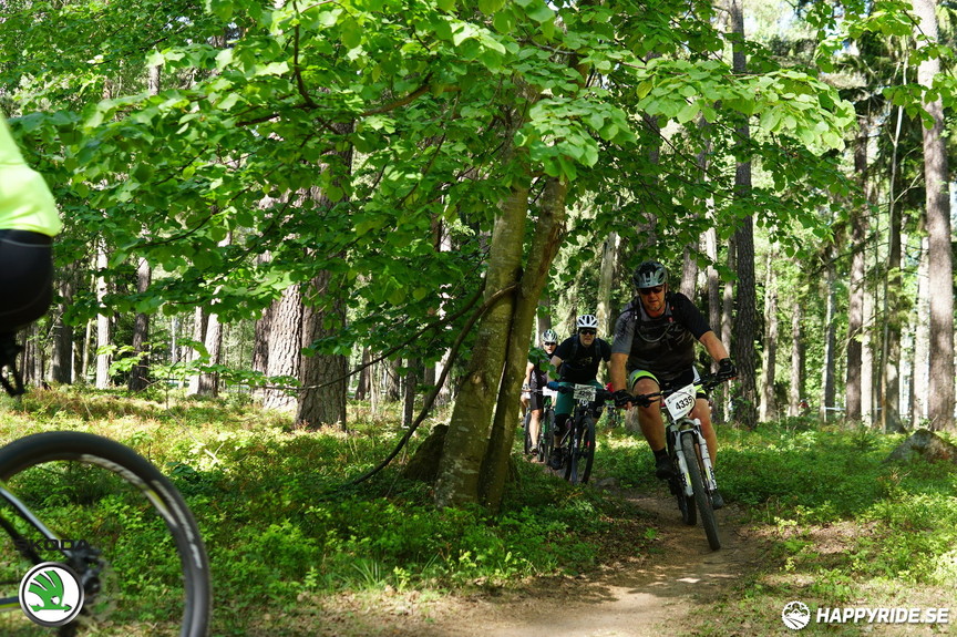 Bild från Uppsala Bike Weekend 2018 Pearl Izumi MTB
