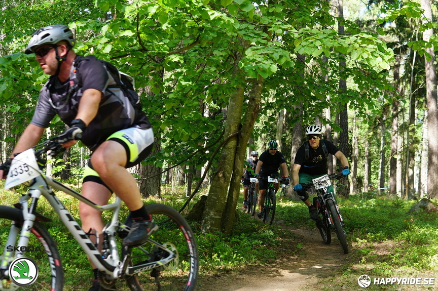 Bild från Uppsala Bike Weekend 2018 Pearl Izumi MTB