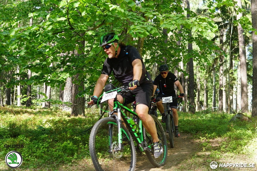 Bild från Uppsala Bike Weekend 2018 Pearl Izumi MTB