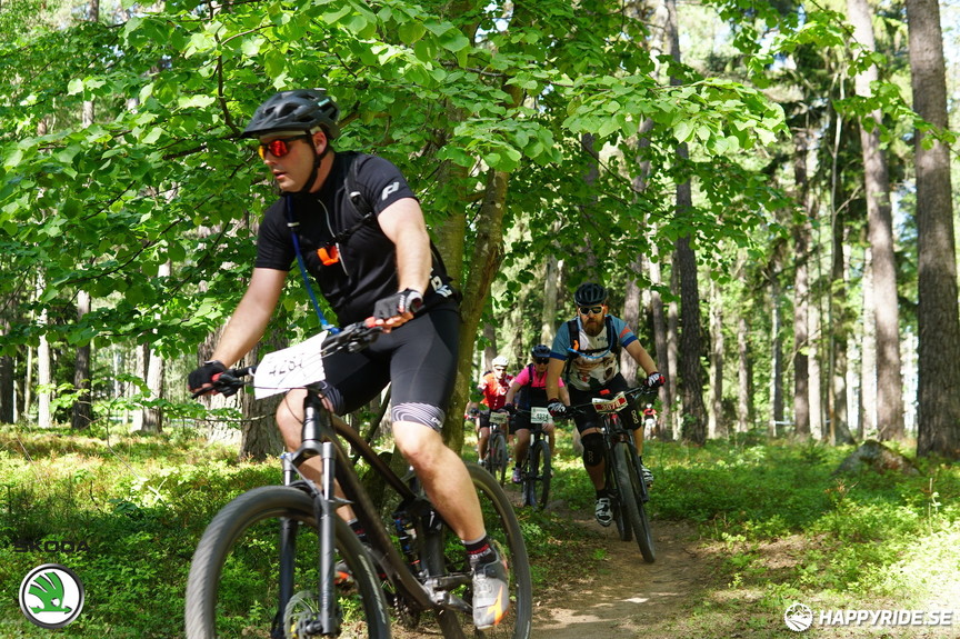 Bild från Uppsala Bike Weekend 2018 Pearl Izumi MTB