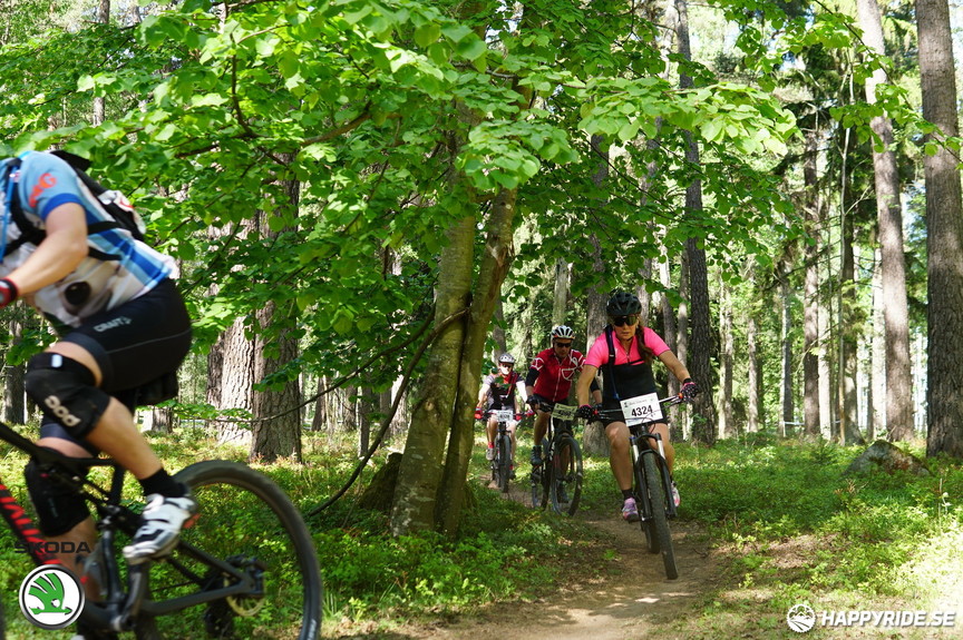 Bild från Uppsala Bike Weekend 2018 Pearl Izumi MTB