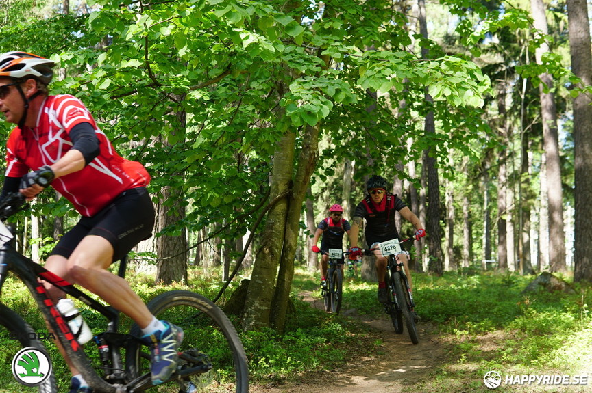 Bild från Uppsala Bike Weekend 2018 Pearl Izumi MTB
