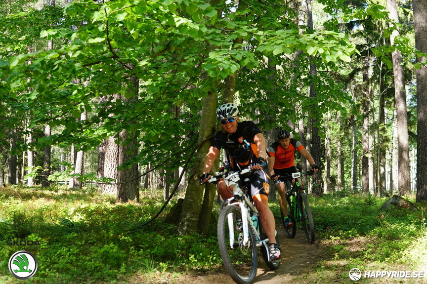 Bild från Uppsala Bike Weekend 2018 Pearl Izumi MTB