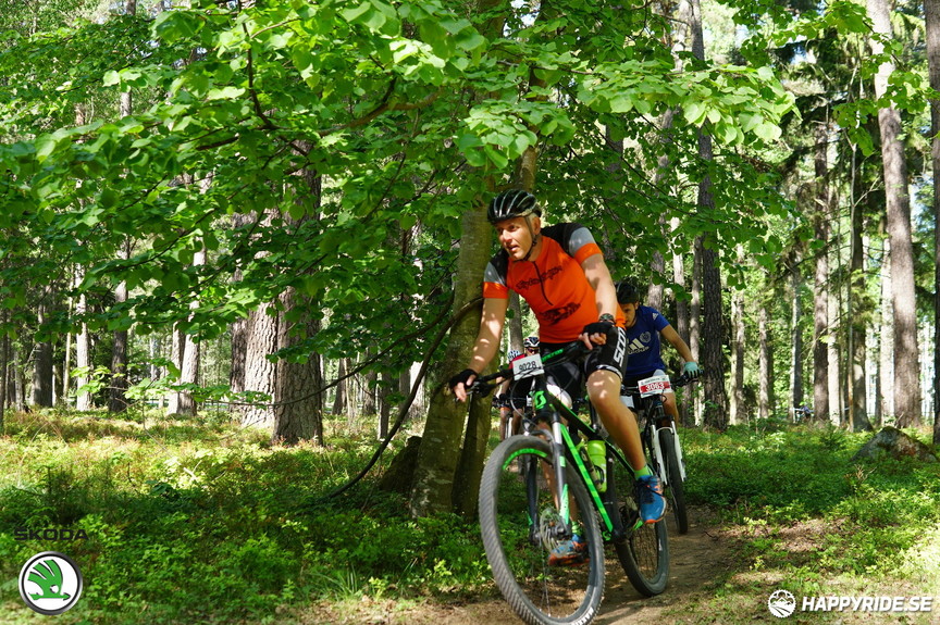 Bild från Uppsala Bike Weekend 2018 Pearl Izumi MTB