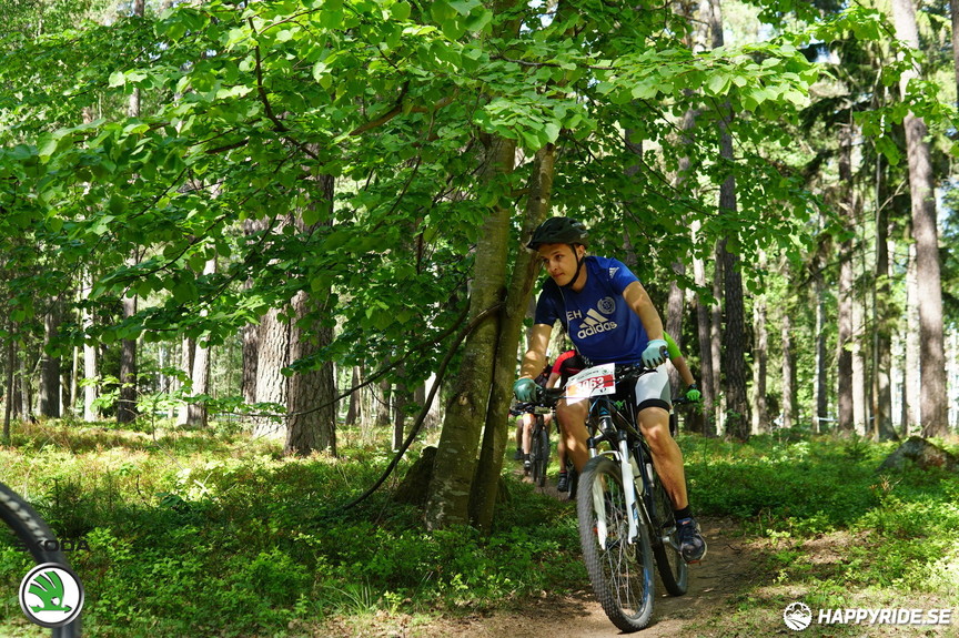 Bild från Uppsala Bike Weekend 2018 Pearl Izumi MTB