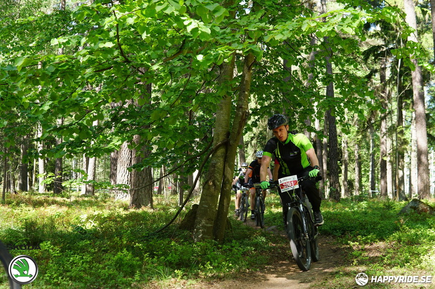 Bild från Uppsala Bike Weekend 2018 Pearl Izumi MTB