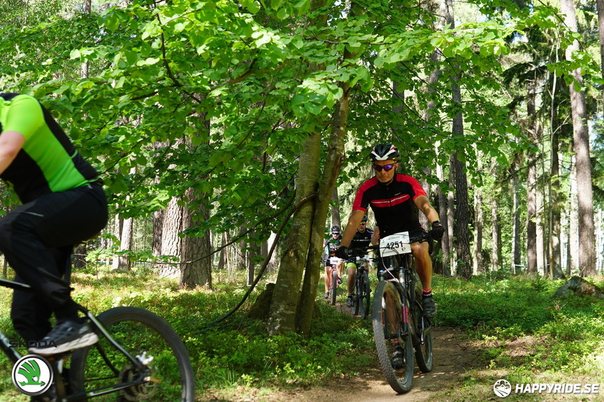 Bild från Uppsala Bike Weekend 2018 Pearl Izumi MTB