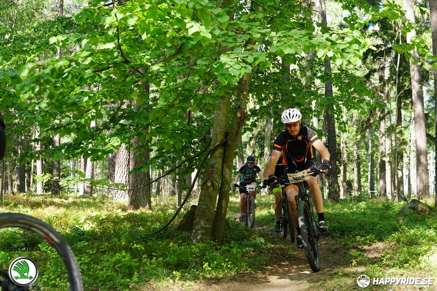 Bild från Uppsala Bike Weekend 2018 Pearl Izumi MTB
