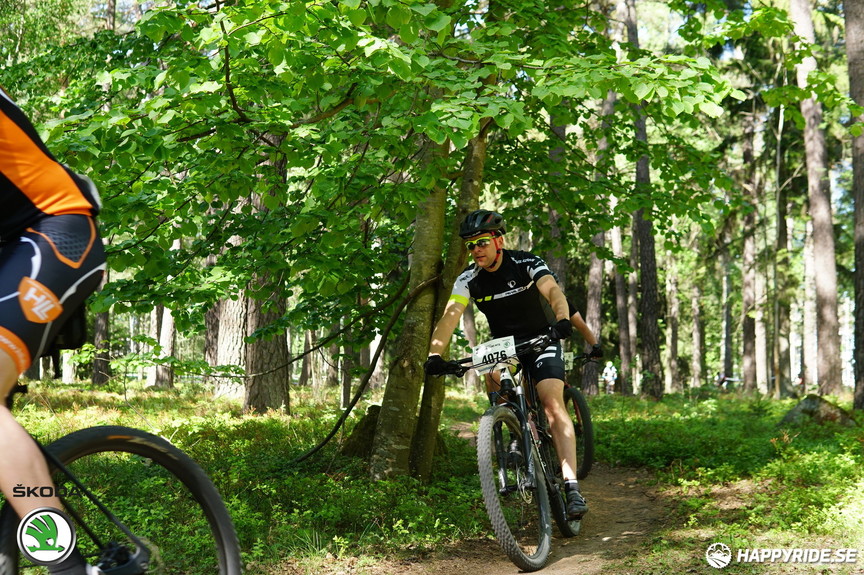 Bild från Uppsala Bike Weekend 2018 Pearl Izumi MTB