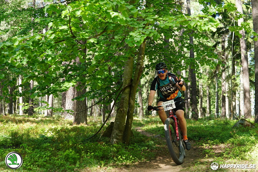 Bild från Uppsala Bike Weekend 2018 Pearl Izumi MTB