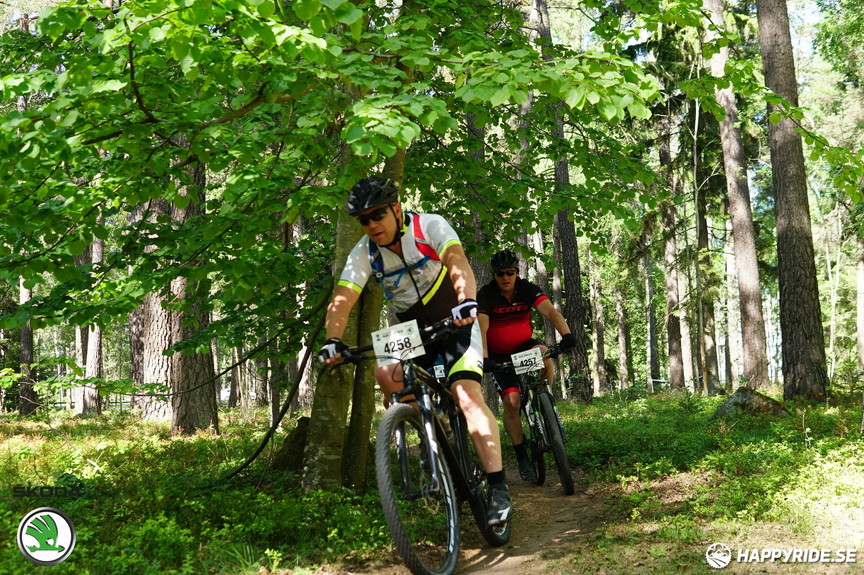 Bild från Uppsala Bike Weekend 2018 Pearl Izumi MTB