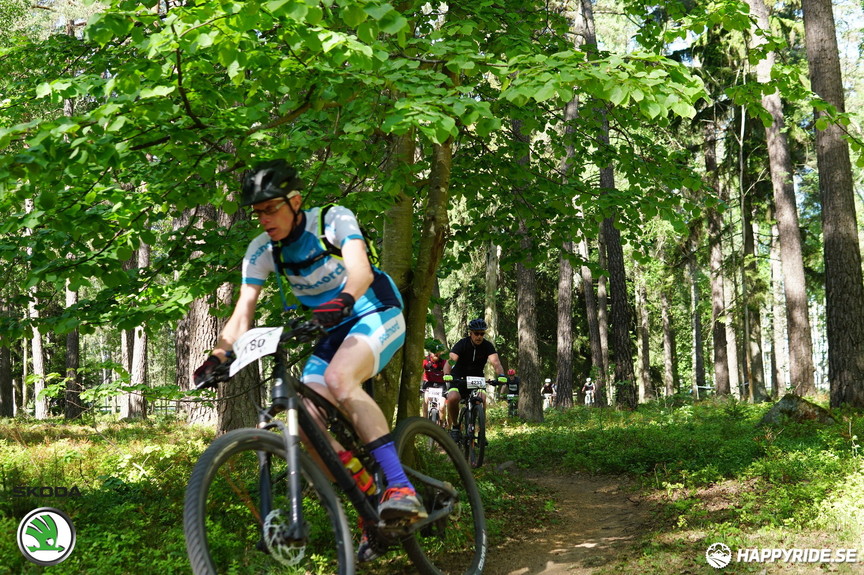 Bild från Uppsala Bike Weekend 2018 Pearl Izumi MTB