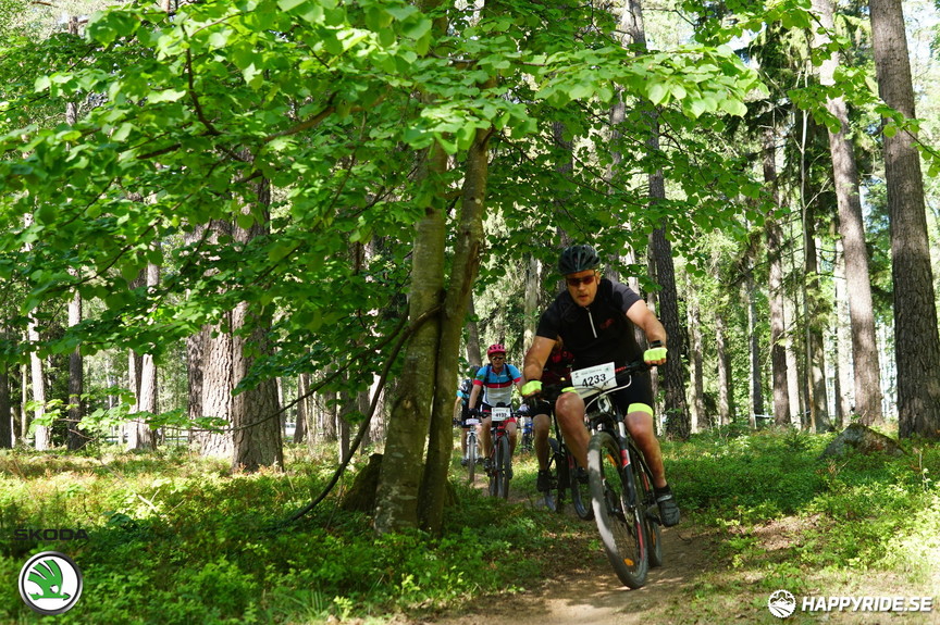 Bild från Uppsala Bike Weekend 2018 Pearl Izumi MTB
