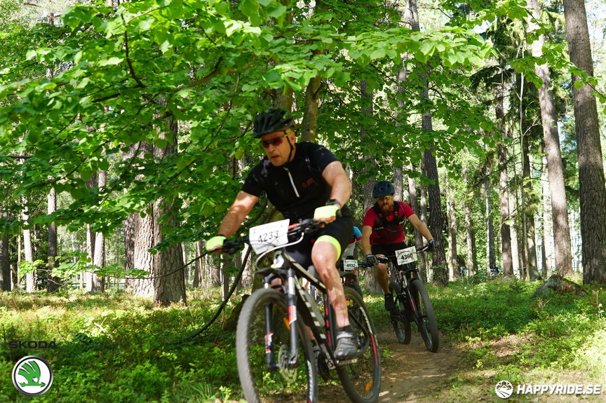 Bild från Uppsala Bike Weekend 2018 Pearl Izumi MTB