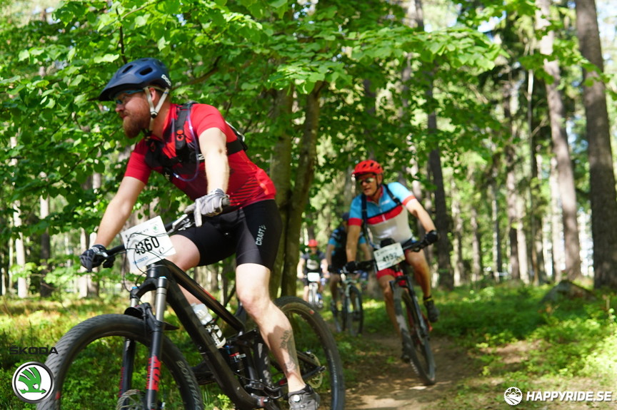 Bild från Uppsala Bike Weekend 2018 Pearl Izumi MTB