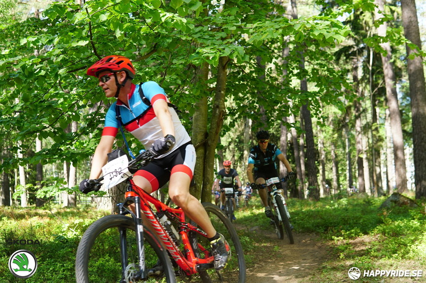 Bild från Uppsala Bike Weekend 2018 Pearl Izumi MTB