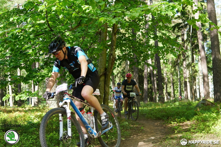 Bild från Uppsala Bike Weekend 2018 Pearl Izumi MTB