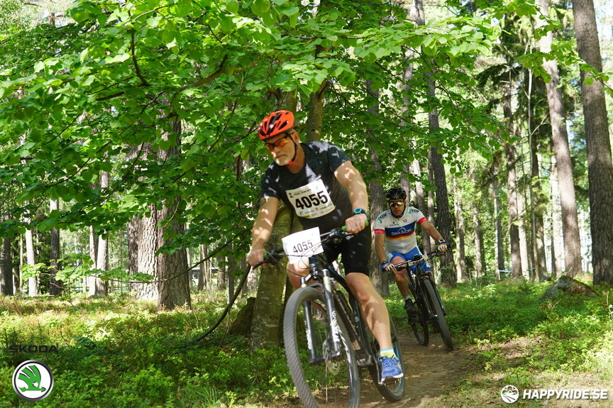 Bild från Uppsala Bike Weekend 2018 Pearl Izumi MTB