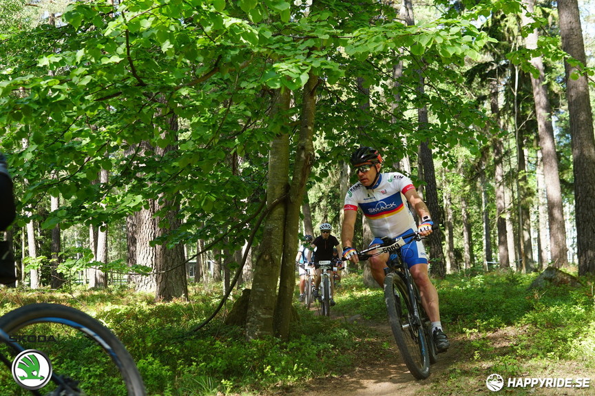 Bild från Uppsala Bike Weekend 2018 Pearl Izumi MTB
