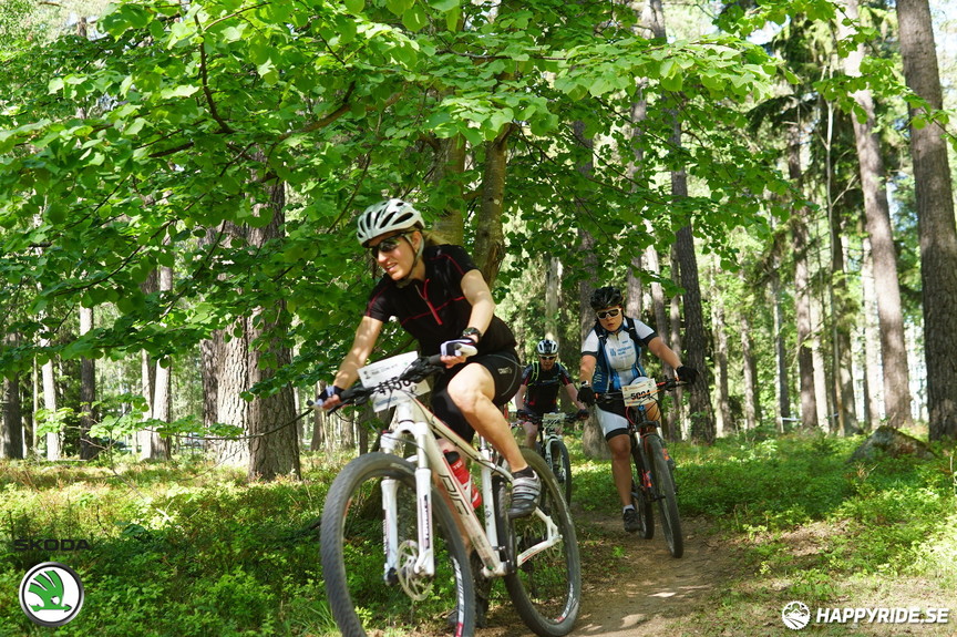 Bild från Uppsala Bike Weekend 2018 Pearl Izumi MTB