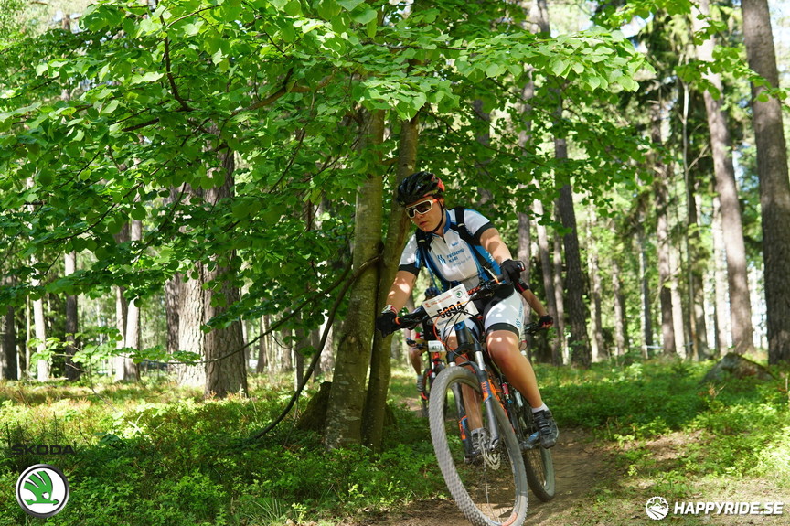 Bild från Uppsala Bike Weekend 2018 Pearl Izumi MTB
