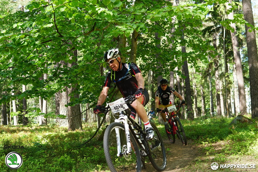 Bild från Uppsala Bike Weekend 2018 Pearl Izumi MTB