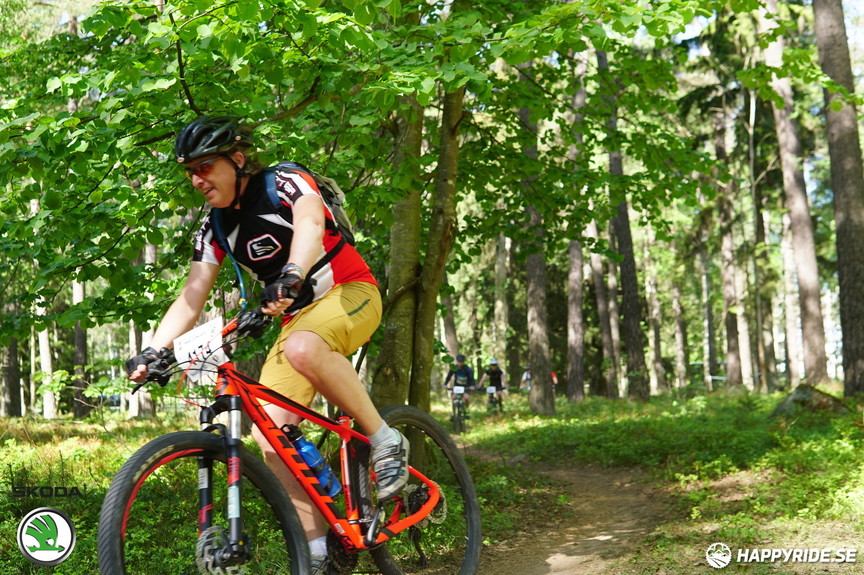 Bild från Uppsala Bike Weekend 2018 Pearl Izumi MTB
