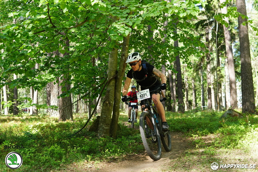 Bild från Uppsala Bike Weekend 2018 Pearl Izumi MTB