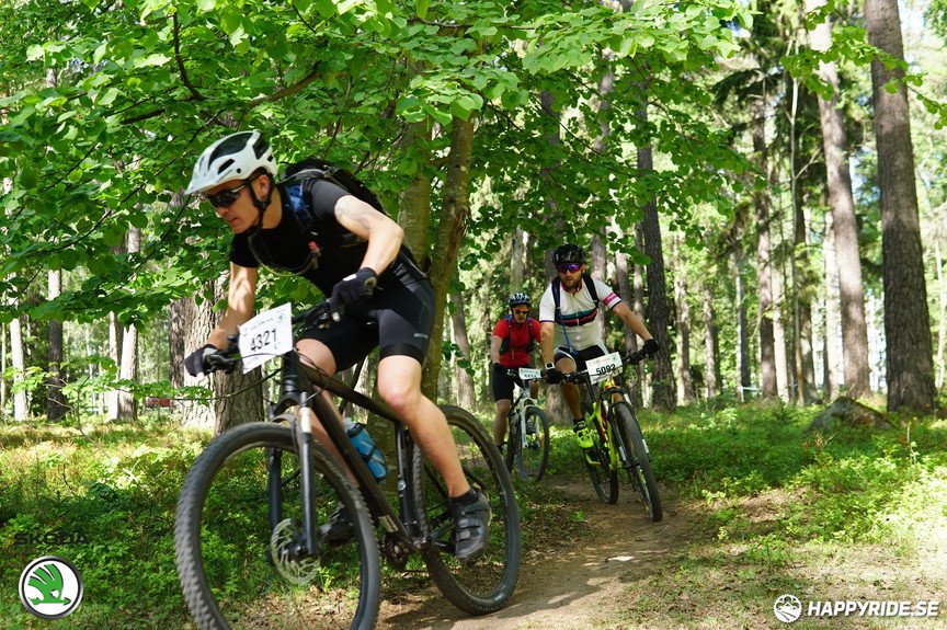 Bild från Uppsala Bike Weekend 2018 Pearl Izumi MTB