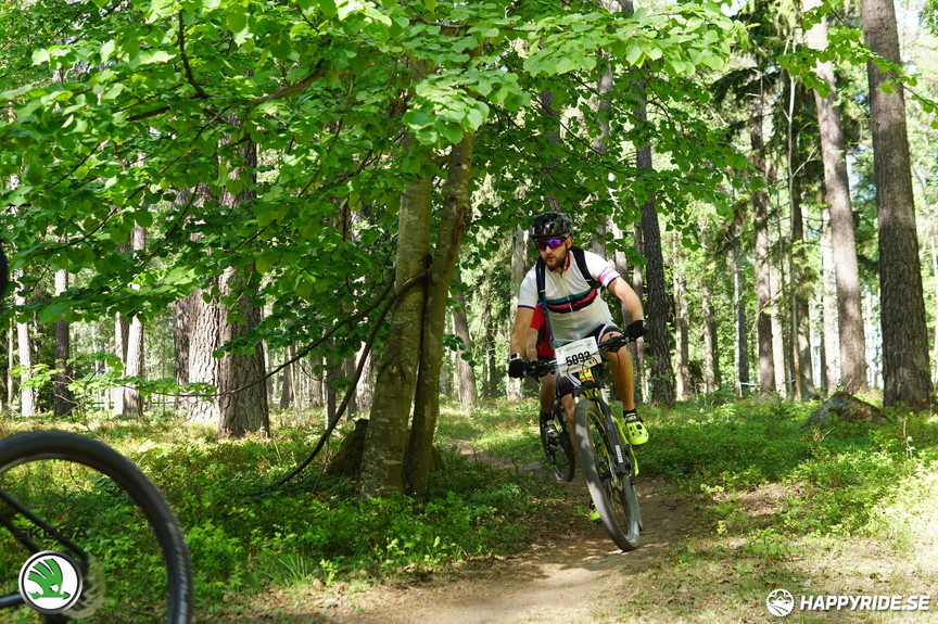 Bild från Uppsala Bike Weekend 2018 Pearl Izumi MTB
