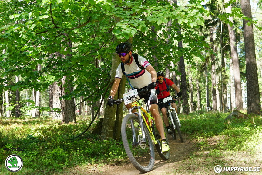 Bild från Uppsala Bike Weekend 2018 Pearl Izumi MTB