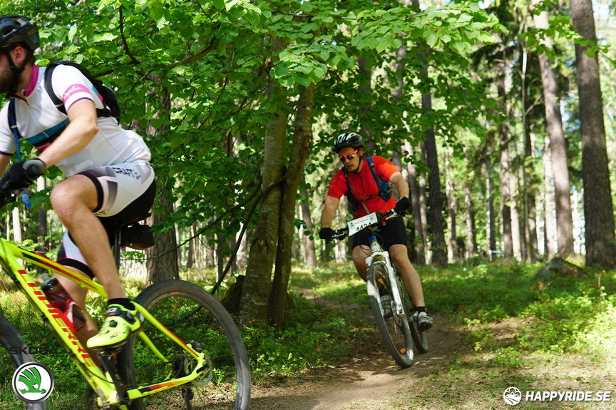 Bild från Uppsala Bike Weekend 2018 Pearl Izumi MTB