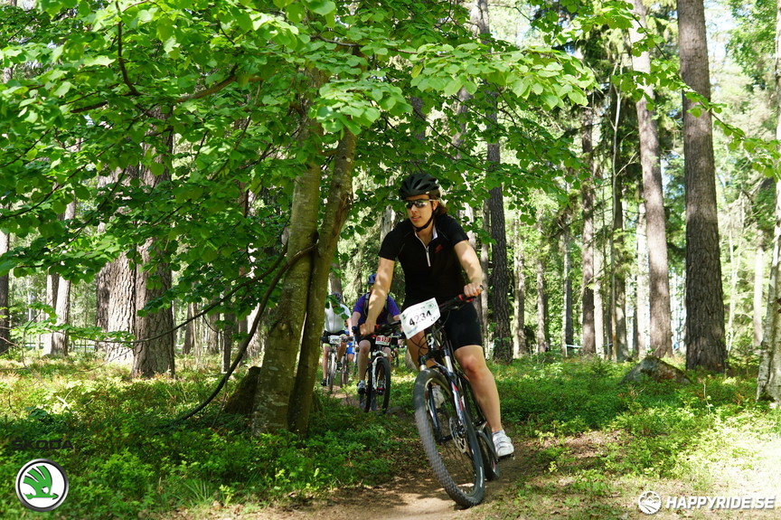 Bild från Uppsala Bike Weekend 2018 Pearl Izumi MTB