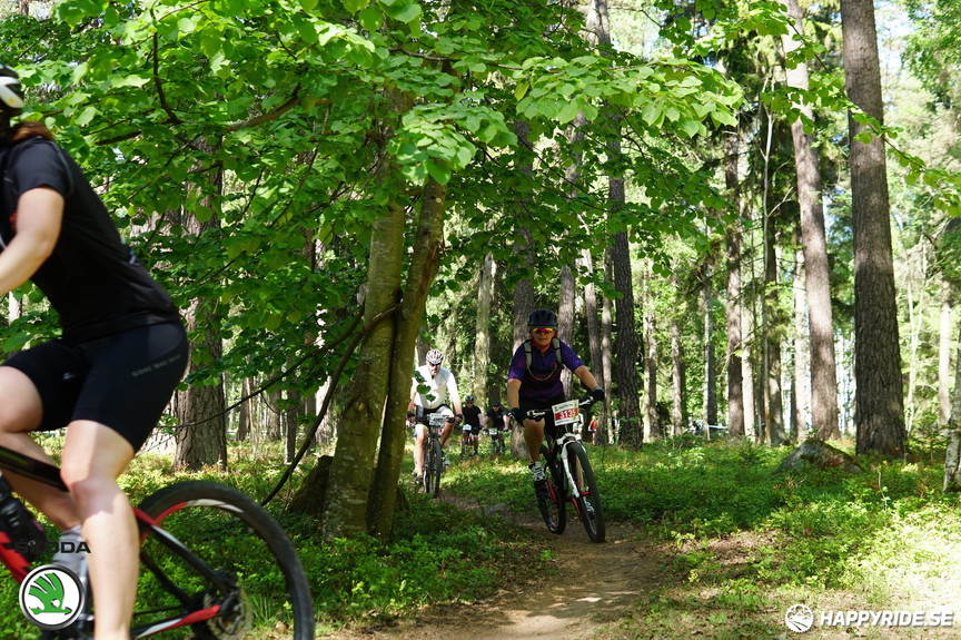 Bild från Uppsala Bike Weekend 2018 Pearl Izumi MTB